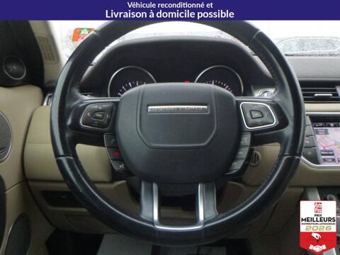 Range Rover Evoque Mark II eD4 - Prestige 2014 occasion 10150 Lavau