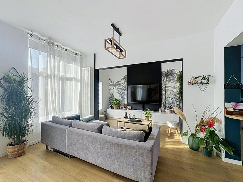 Vente Maison IGNY GOMMONVILLIERS  COUP DE COEUR À 50 M DE LA PLACE DE LA FERME  ZÉRO TRAVAUX ! Igny