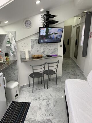  Appartement à louer 1 pièce 17 m²