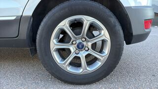 Ecosport 1.0 Ecoboost 125 Titanium 2019 occasion 66600 Saint Laurent De La Salanque