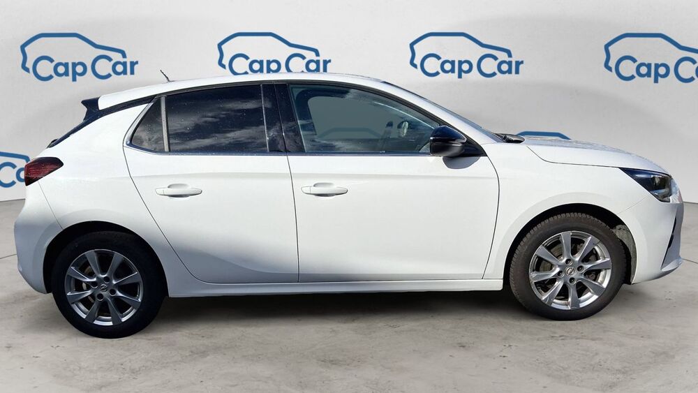 Corsa VI 1.2 TURBO 100 Elegance 2021 occasion 35760 Saint Gregore