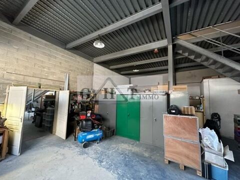 ENTREPOT + BUREAUX 500M² MONTREUIL 905000 93100 Montreuil