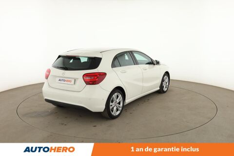 Classe A 180 d Inspiration 7G-DCT 109 ch 2016 occasion 92130 Issy-les-Moulineaux
