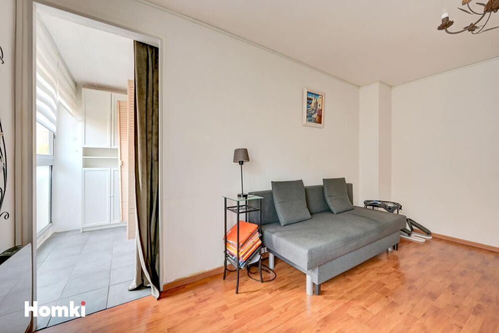 Vente Appartement Appartement T4 de 65 m² à Marseille 13009, Boulevard de l'Huveaune Marseille 9