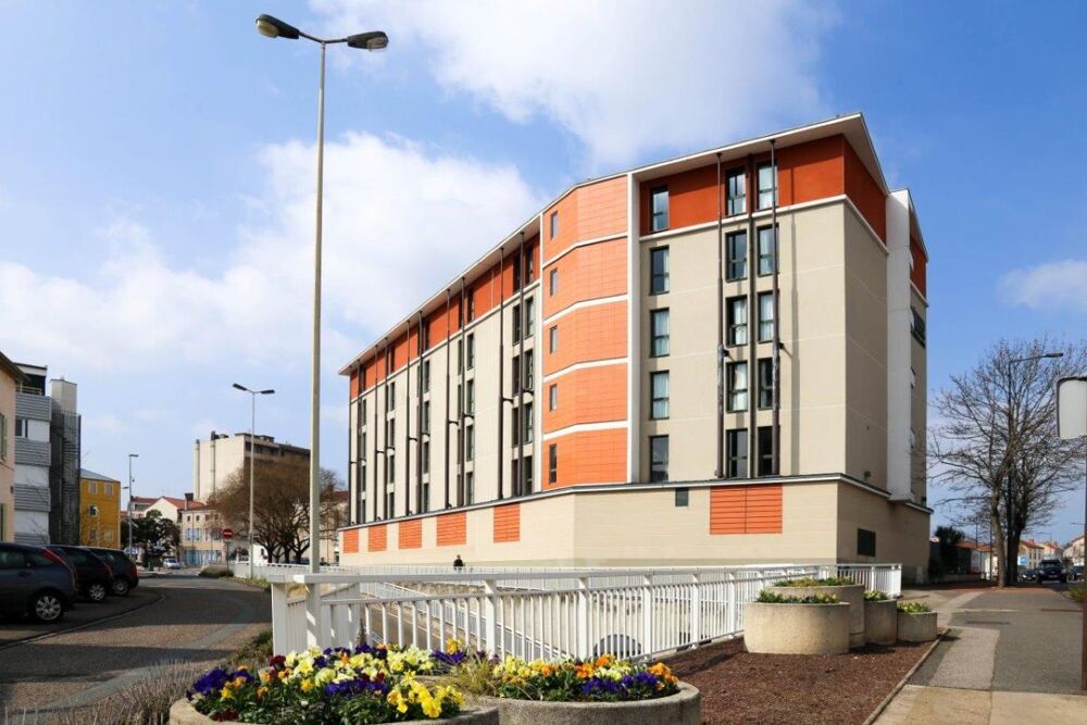 Vente Appartement Spécial Investisseur Centre Ville Studio 18,41 m² Roanne