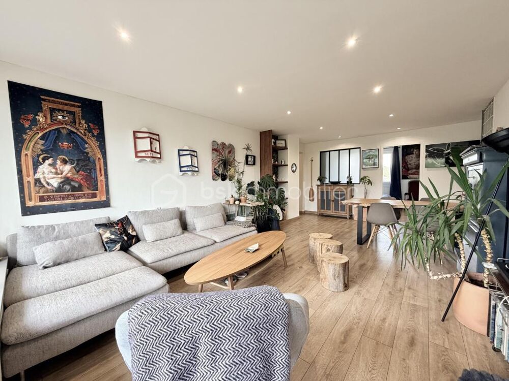 Appartement T4 à Annecy Centre