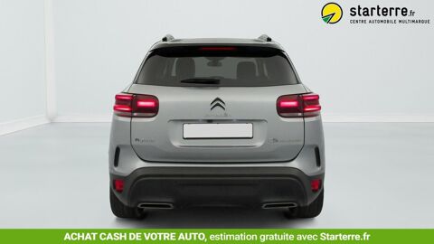 C5 aircross Hybride Rechargeable 225 e-EAT8 Shine 2023 occasion 69190 Saint-Fons