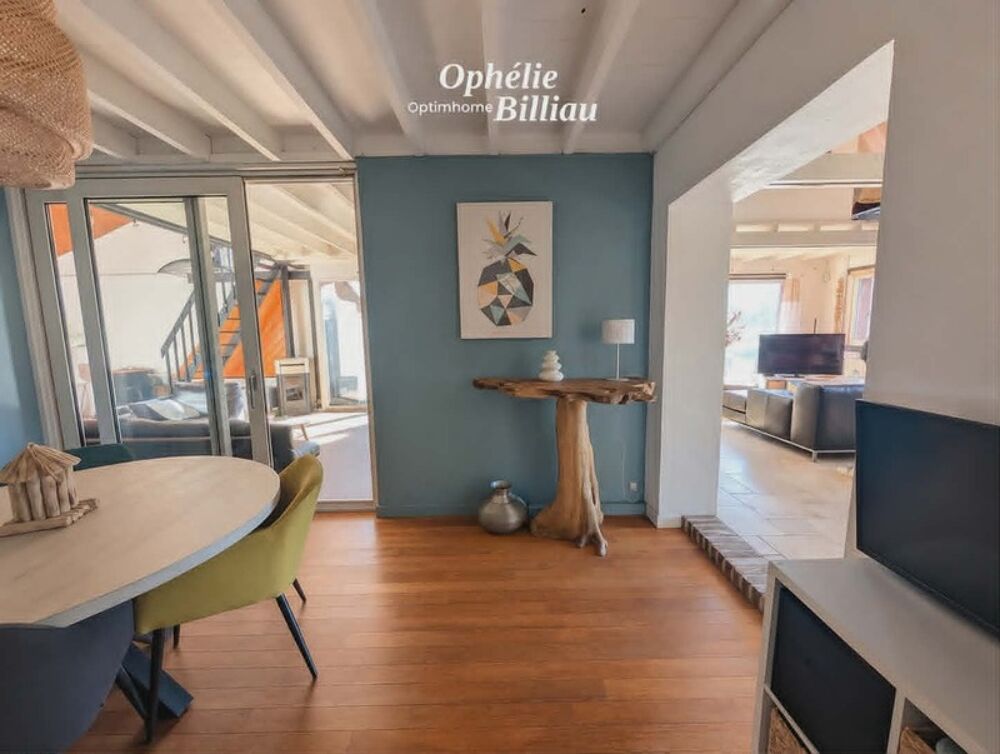 Vente Maison ? Maison de caractère semi plain pied avec seconde habitation louée et local indépendant à Erquinghem-Lys (59193) Erquinghem lys