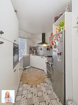  Appartement � vendre 5 pi�ces 86 m�