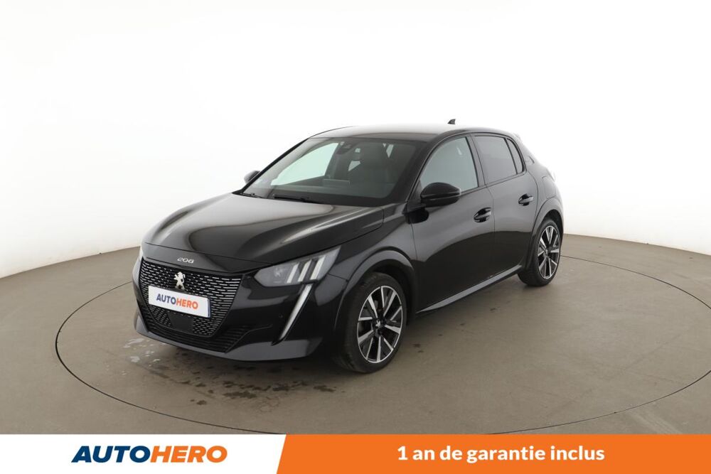 208 1.2 PureTech GT Line 100 ch 2020 occasion 92130 Issy-les-Moulineaux