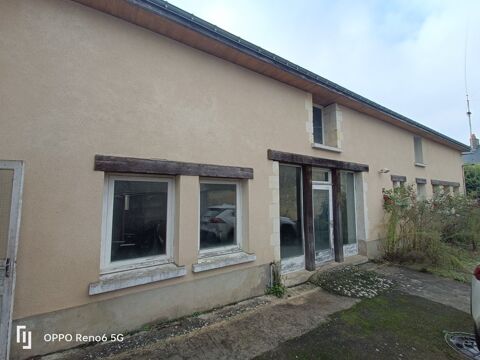 Local/bureau à vendre NOYANT (49) 99000 49490 Noyant