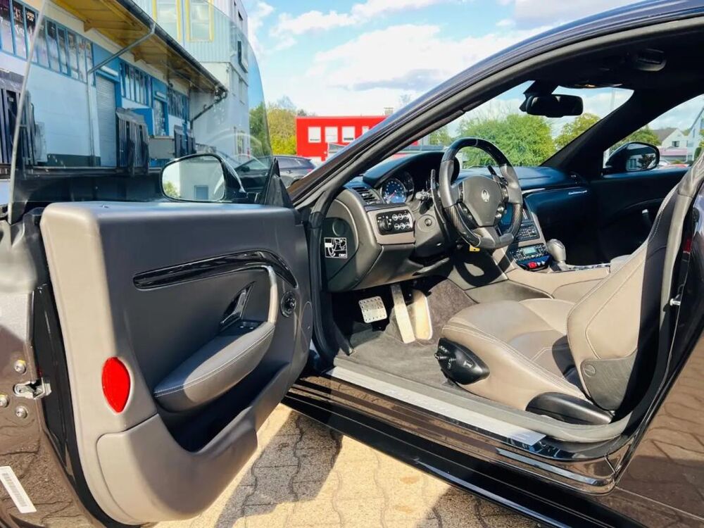 Granturismo 4.7 V8 Sport Automatique 2017 occasion 33000 Bordeaux