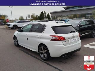 308 Essence 130 EAT6 GT Line +Cam&eacute;ra 2017 occasion 10150 Lavau