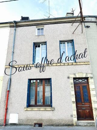  Maison � vendre 6 pi�ces 89 m�