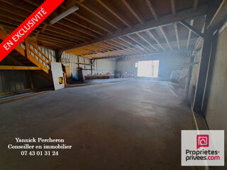  Remise / Grange � vendre 1 pi�ce 