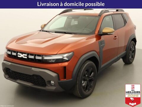 Dacia Duster Hybrid 155 Extreme5 portes VP Essence Coura 2026 occasion Buchelay 78200