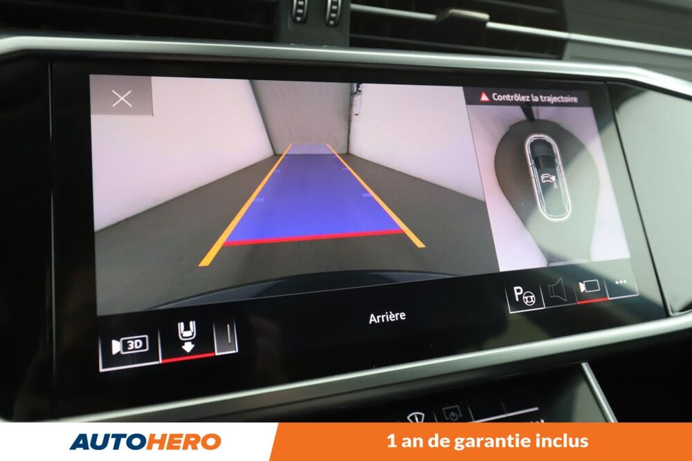 A6 40 TDI Avus Extended S tronic 204 ch 2021 occasion 92130 Issy-les-Moulineaux