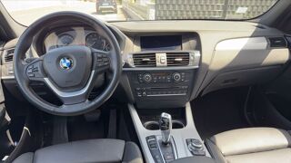 X3 (F25) xDrive 35i 306 BVA8 Exclusive - Automatique Toit ouvra 2012 occasion 67120 Duppigheim