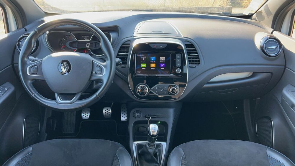 Captur 1.3 TCe 150 S-Edition 2018 occasion 89100 Sens
