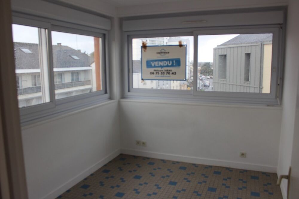 Appartement 65m² à vendre 3 pièces CHOLET (49)