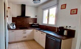 Vente Maison Maison à vendre 4 pièces BROUZET LES ALES (30) 107 m² habitable, 600m² de terrain Brouzet les ales