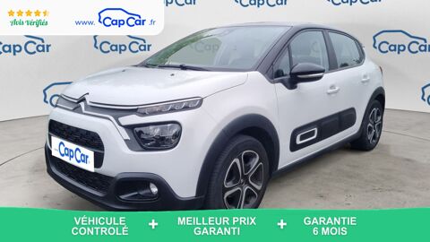 Citroën C3 3 1.2 PureTech 82 Feel 2020 occasion La Fleche 72200