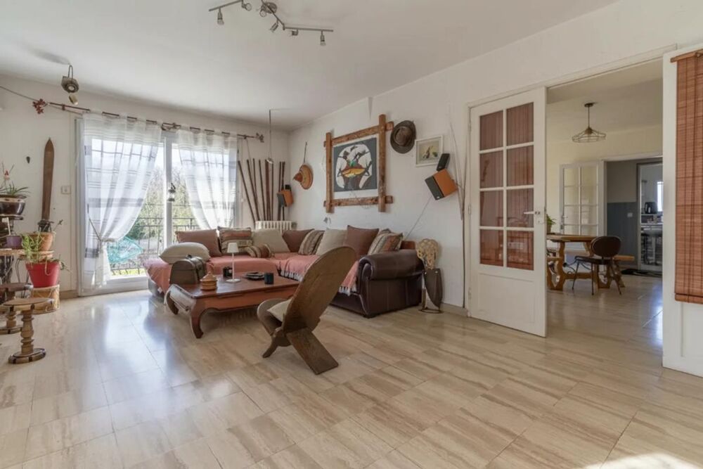 Vente Maison Spacieuse maison sans vis-à-vis à Mériel Meriel