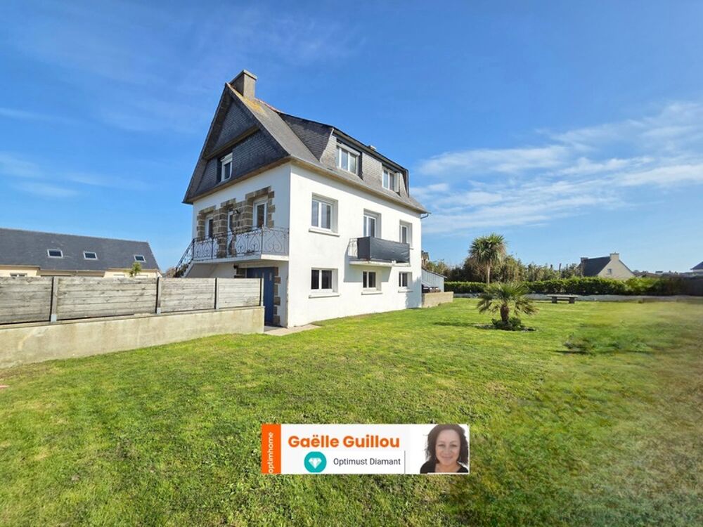 Maison 8 pièces 125 m² · à Santec · 125 m² · 231 900 €