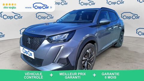 Peugeot 2008 II 1.5 BlueHDi 130 EAT8 Allure 2021 occasion Chambery 73000