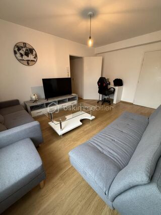  Appartement  vendre 2 pices 48 m