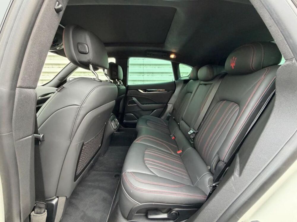 Levante 3.0 V6 Modena S 4WD 2023 occasion 33000 Bordeaux