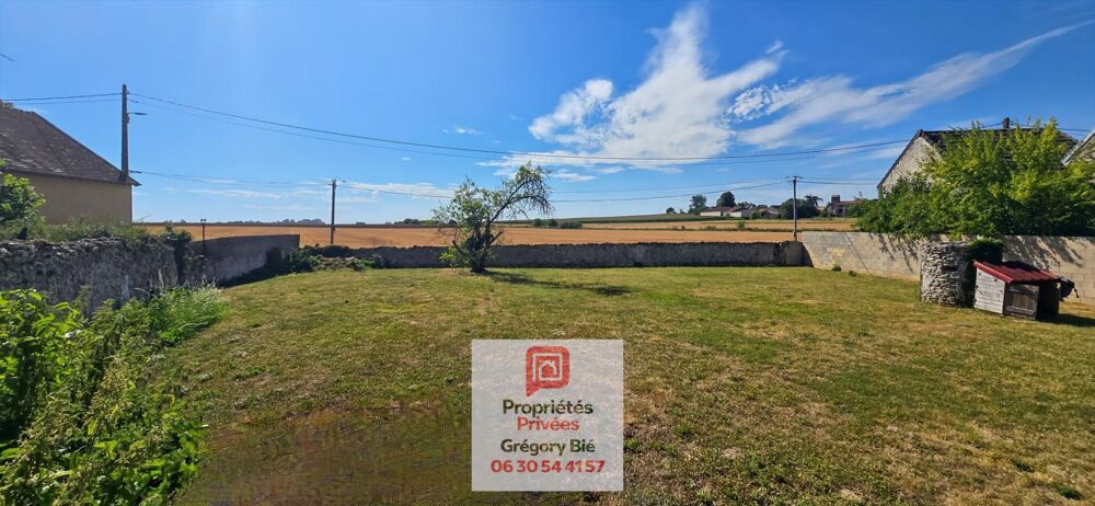 Vente Terrain Terrain Bussiere 600 m2 La ferte sous jouarre
