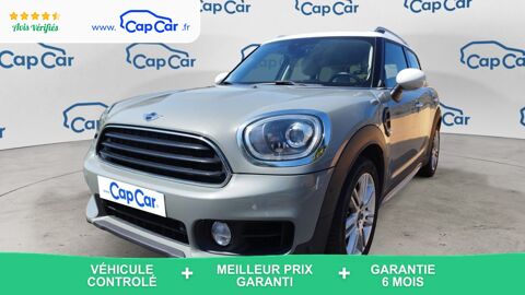 Mini Countryman II 1.5 Cooper 136 BVA6 Exquisite 2017 occasion Sainte Luce Sur Loire 44980