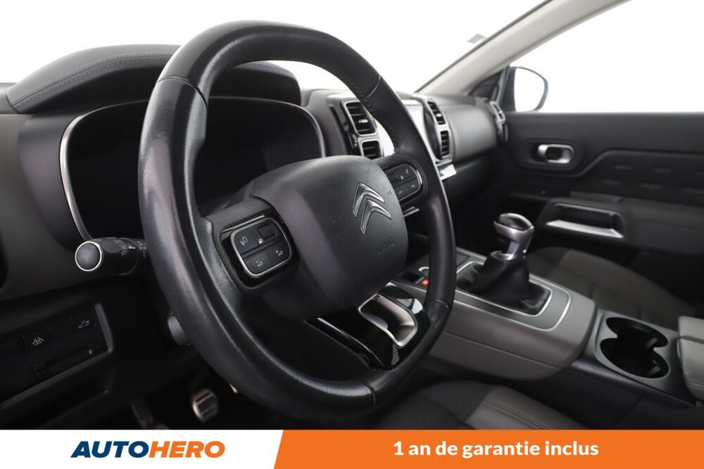 C5 aircross 1.5 Blue-HDi Shine BV6 131 ch 2019 occasion 92130 Issy-les-Moulineaux