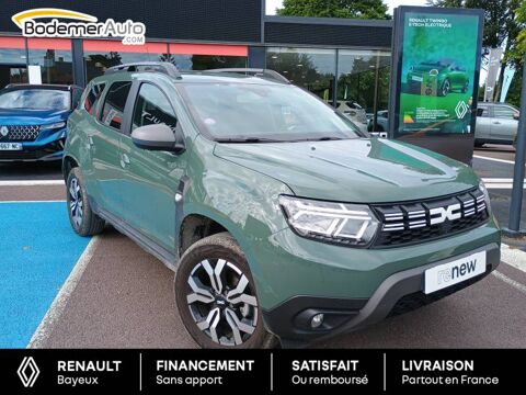 Duster ECO-G 100 4x2 Journey + 2024 occasion 14400 Bayeux