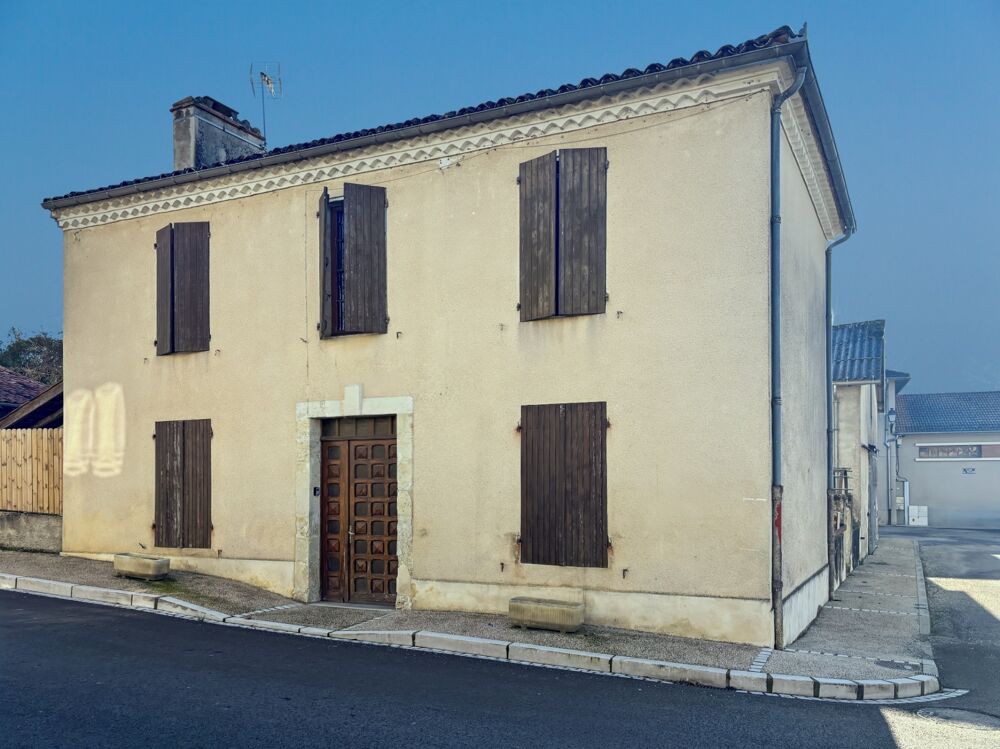 Maison 3 pièces 76 m² · à Courrensan · 76 m² · 67 000 €