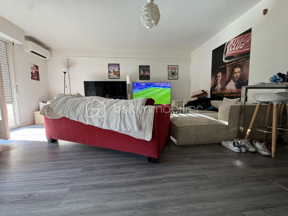 Vente Appartement Forte rentabilité, appartement avec terrasse et parking Montpellier