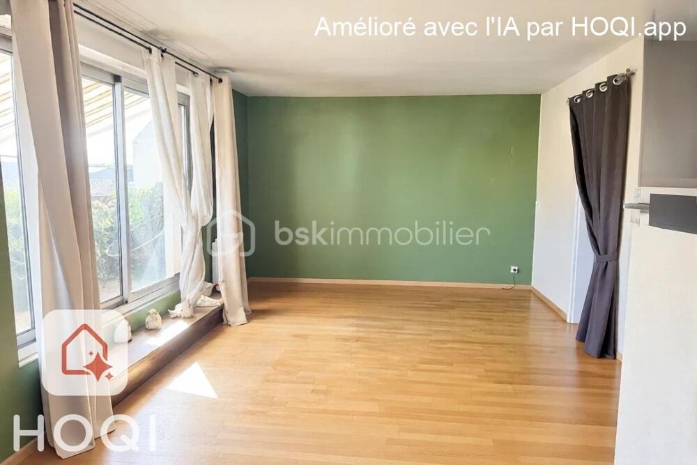 Vente Appartement STRASBOURG –  Appartement T3 avec balcon, cave et stationnement Strasbourg