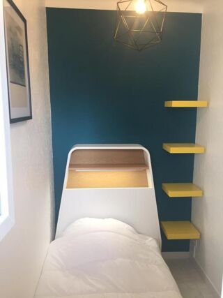  Appartement  louer 2 pices 21 m