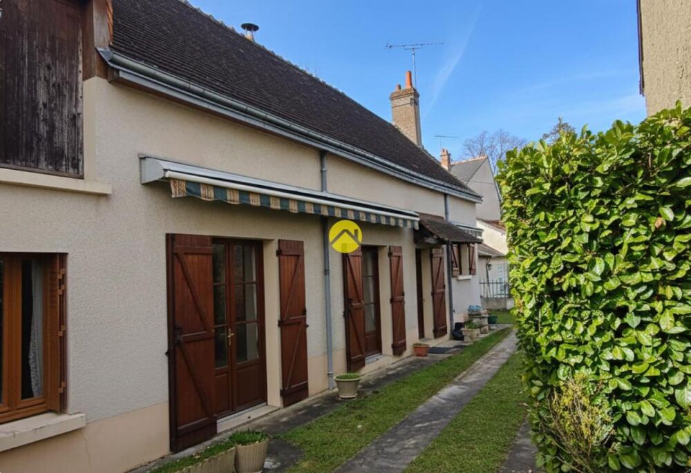 Deux maisons pour le prix d'une