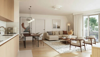  Appartement � vendre 3 pi�ces 65 m�