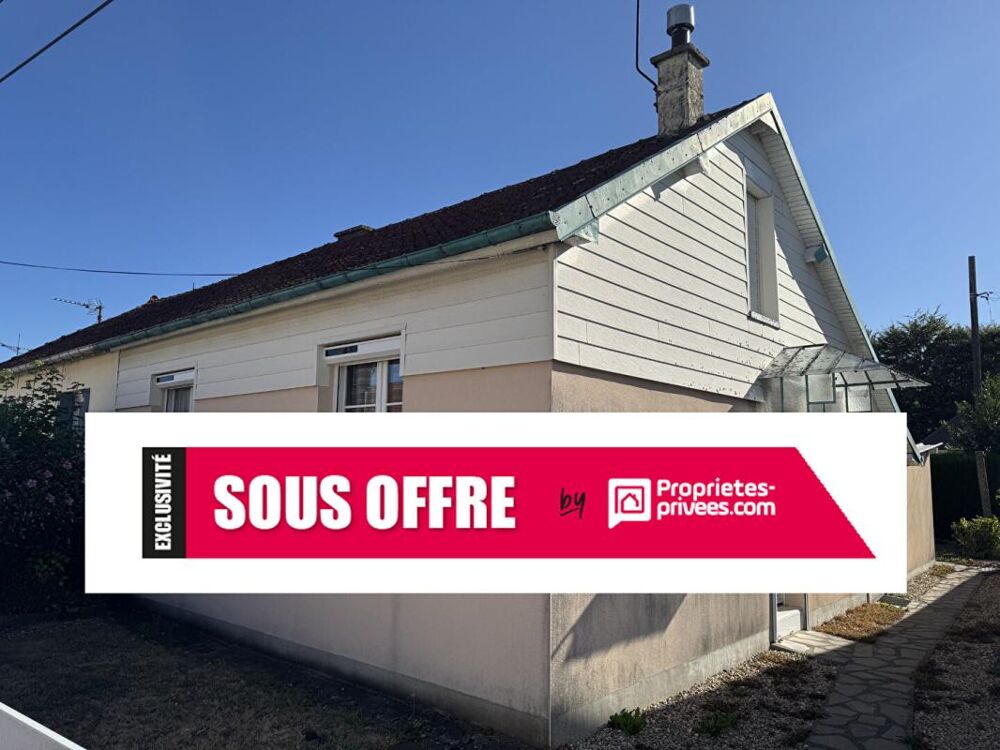 Maison Beuzeville La Grenier 3 pièce(s) 56 m2