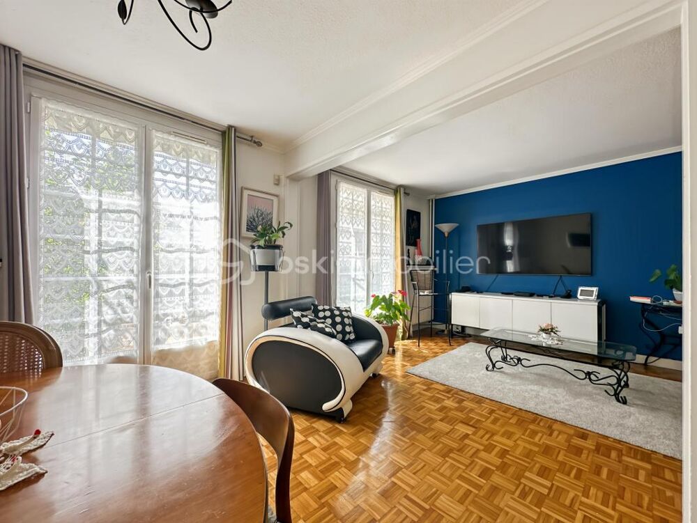 Vente Maison Maison familiale 4 chambres Savigny sur orge