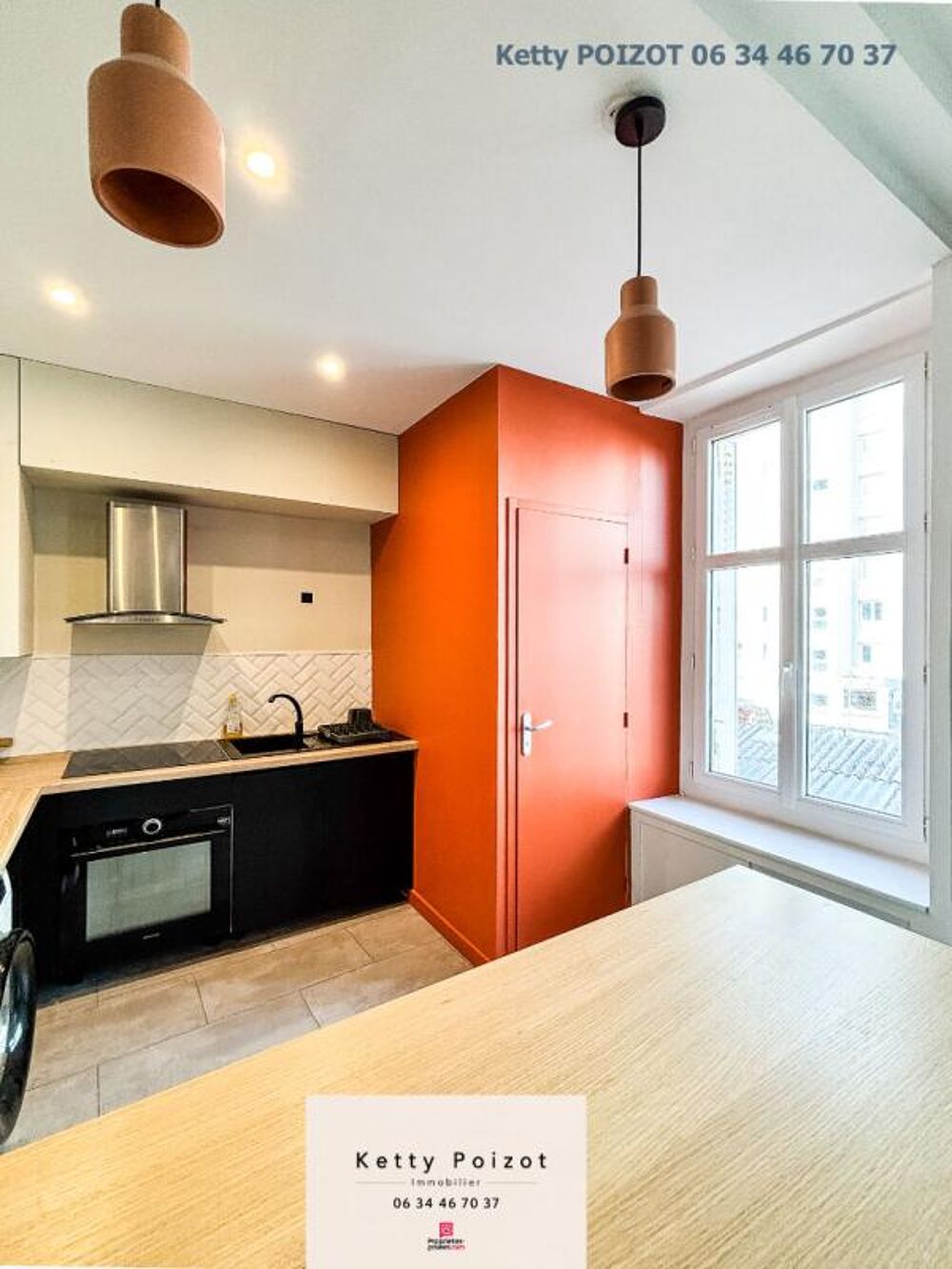 Location Appartement Location Appartement T3 Meublé - Appartement Nantes 3 pièce(s) Nantes