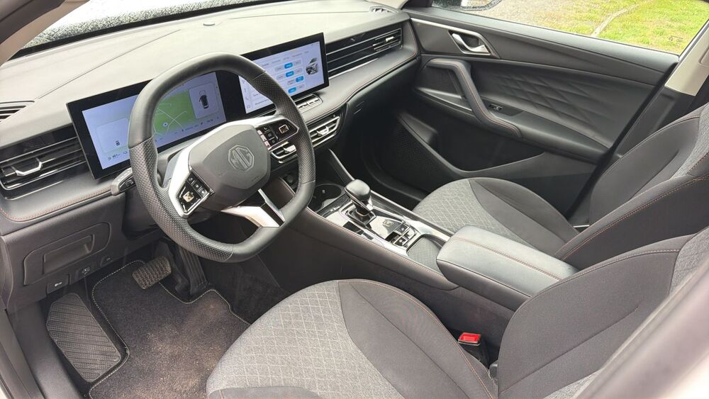MG.EHS 1.5 T-GDI 272 Plug in Hybrid BVA10 Confort 2025 occasion 88230 Ban Sur Meurthe Clefcy