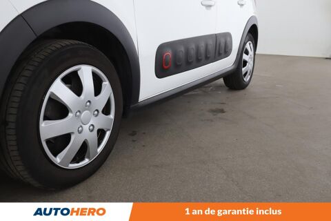 C3 1.2 PureTech Shine BV6 110 ch 2019 occasion 92130 Issy-les-Moulineaux