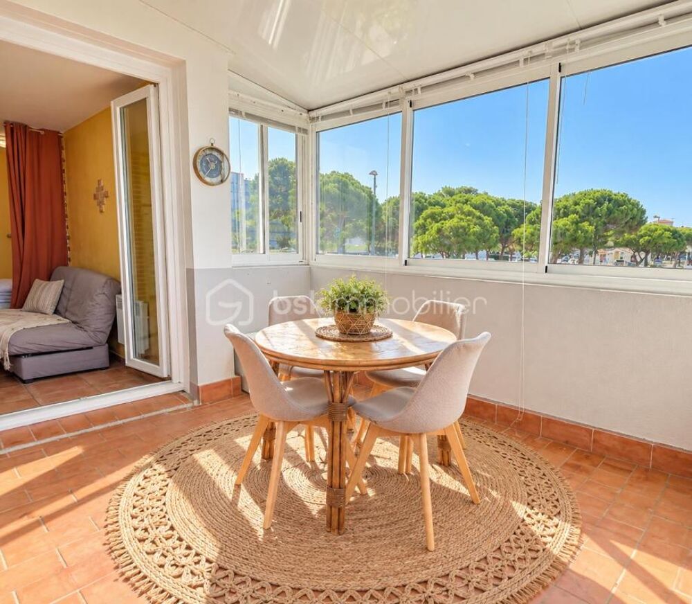 Vente Appartement PLAGE A 2 MINUTES, PARKING, PROCHE COMMERCES Le barcares