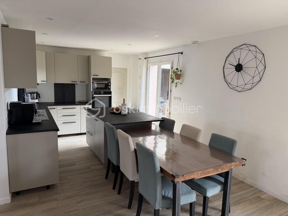 Vente Maison PAVILLION INDIVIDUEL - 140 M2 - 5 PIECES - 3 CH Ballancourt sur essonne