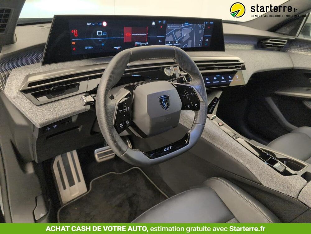 3008 Hybrid 145 e-DCS6 GT 2025 occasion 69190 Saint-Fons