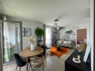  Appartement  vendre 3 pices 63 m